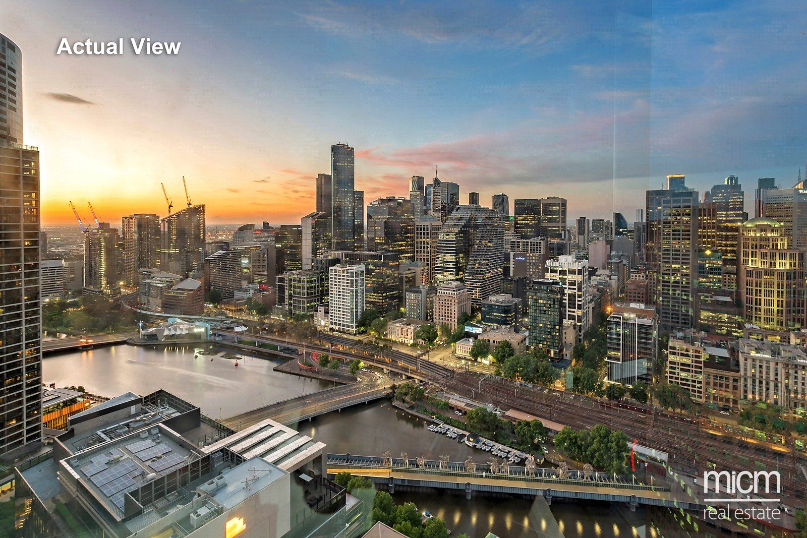 Sold 4007/7 Riverside Quay, Southbank VIC 3006 on 18 Dec 2023 ...