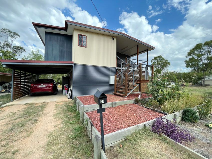 21 Downing Street, Gayndah QLD 4625, Image 0