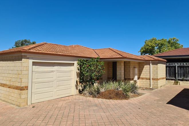 Picture of 4/34 Avenell Road, BAYSWATER WA 6053