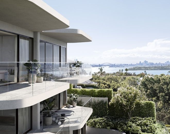 Picture of 6/63 New South Head Road, Vaucluse