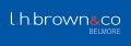 L H Brown & Co Belmore's logo
