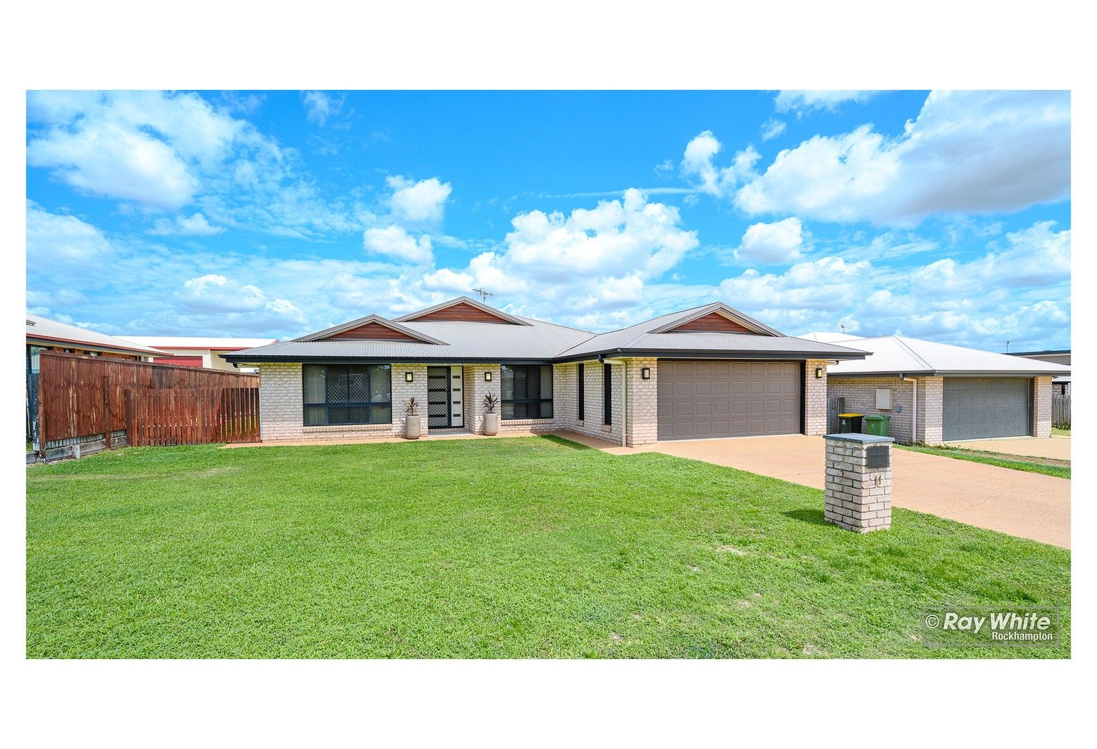 11 William Close, Gracemere QLD 4702, Image 0