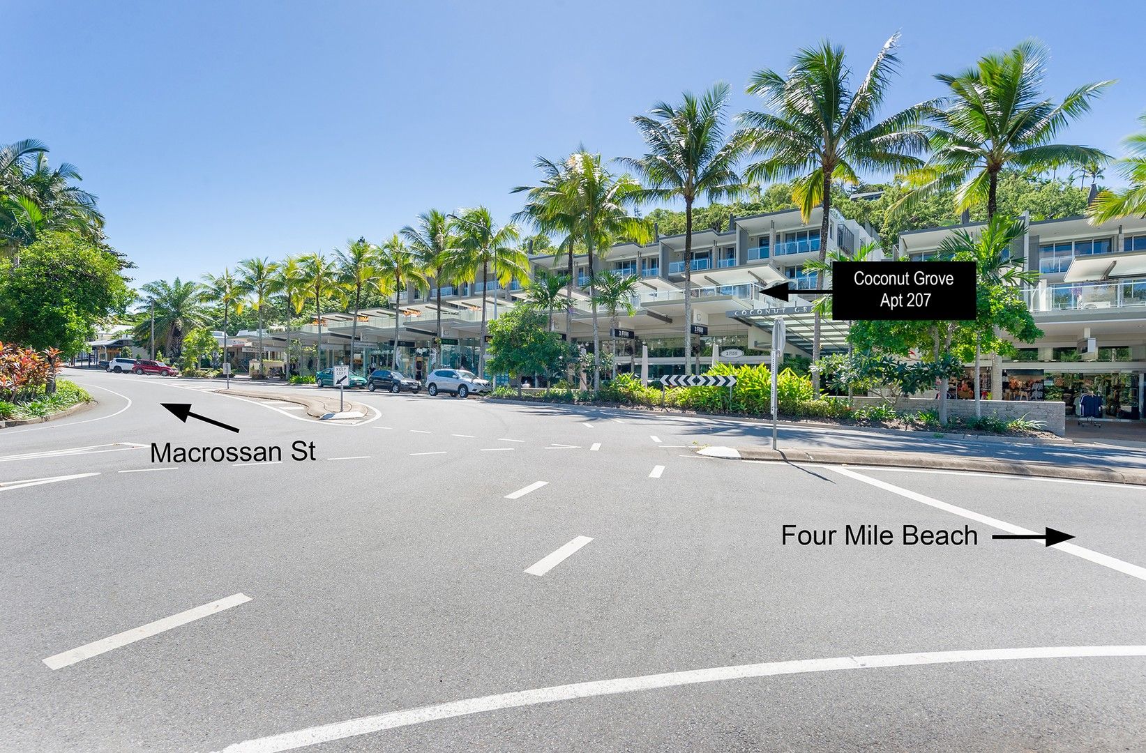 207/56 Macrossan Street (COCONUT GROVE), Port Douglas QLD 4877, Image 0