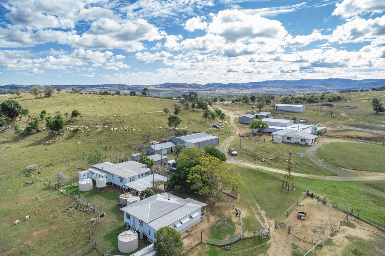 974 Bunya Mountains Maclagan Road, Maclagan QLD 4352, Image 0