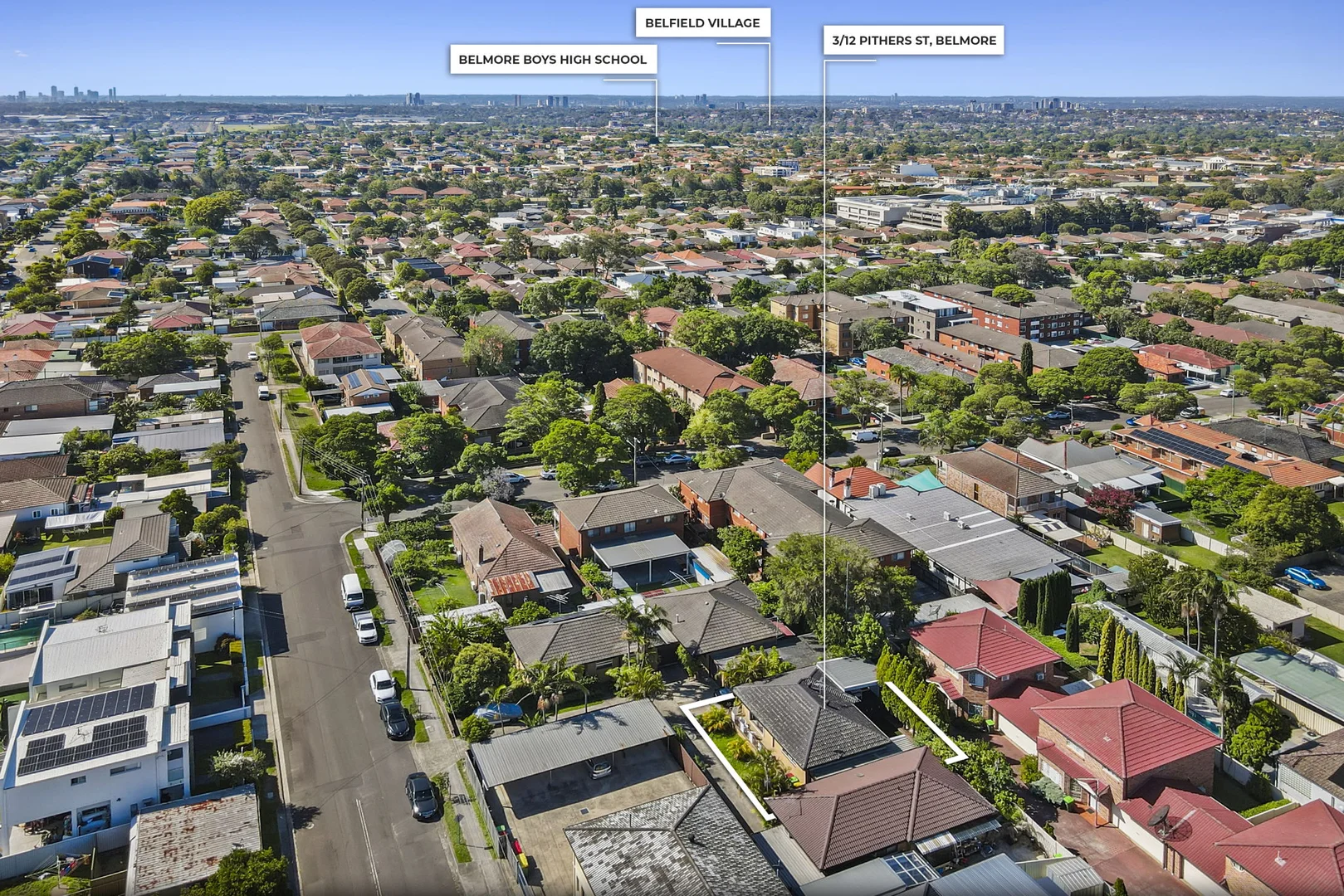 Additional image 14 of 3/12 Pithers Street, Belmore NSW 2192