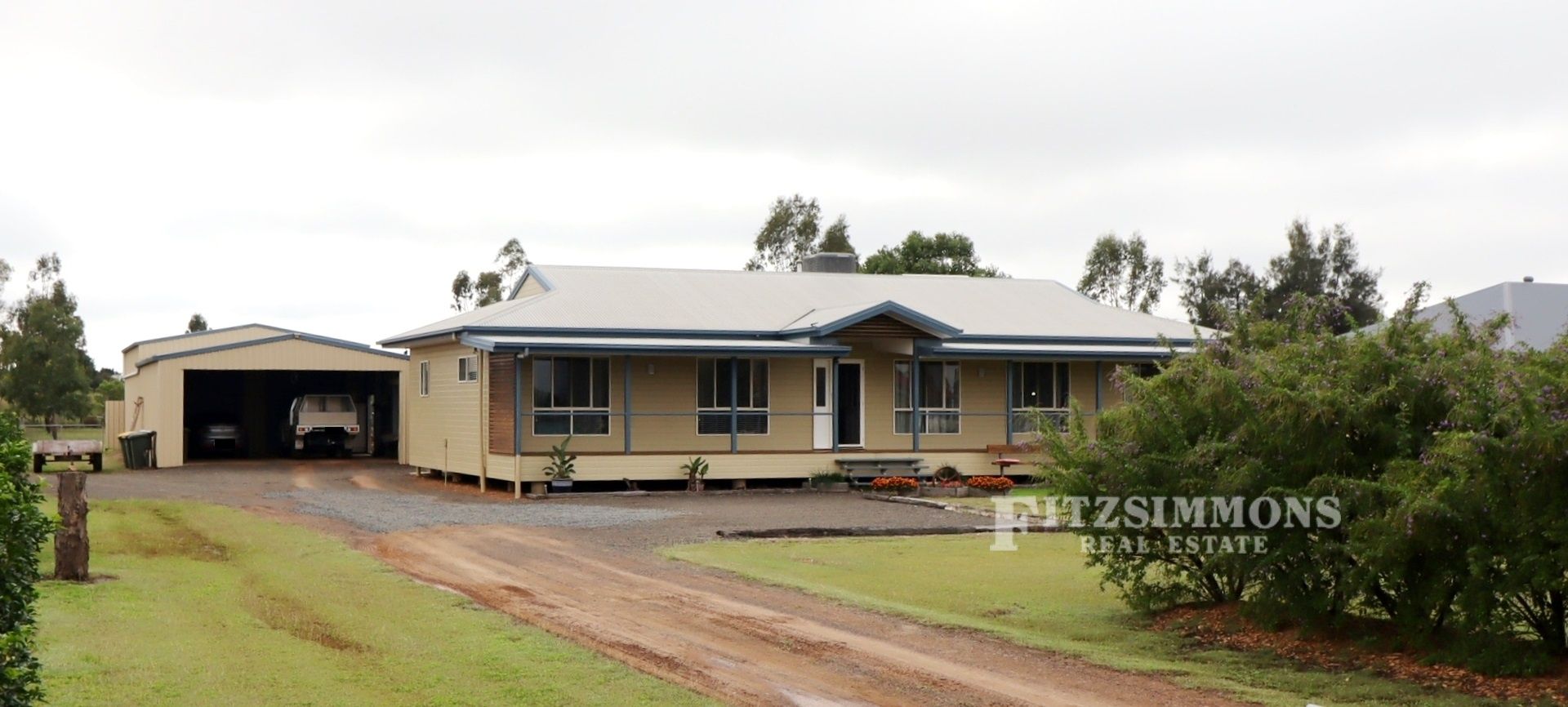 55 Seymours Road, Dalby Property History & Address Research Domain