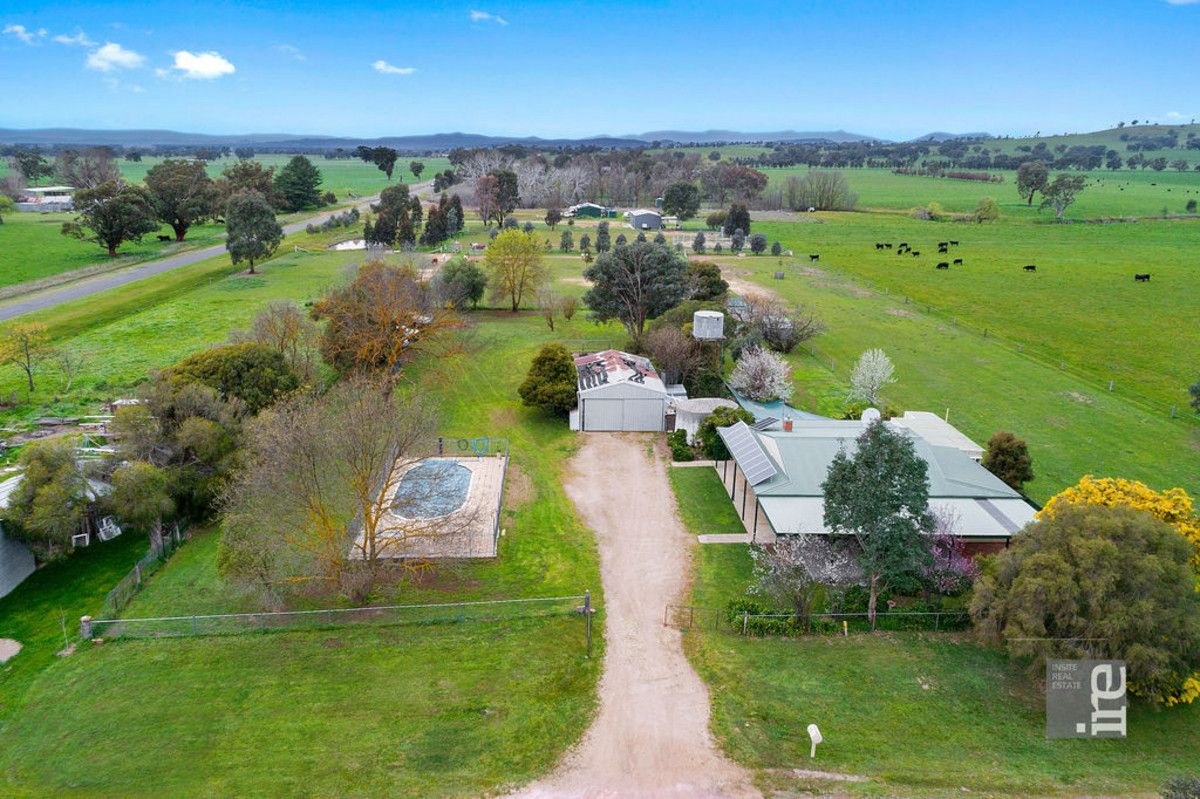 663 Banksdale Road, Hansonville VIC 3675, Image 0