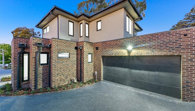 Picture of 3/18 Murray Drive, BURWOOD VIC 3125