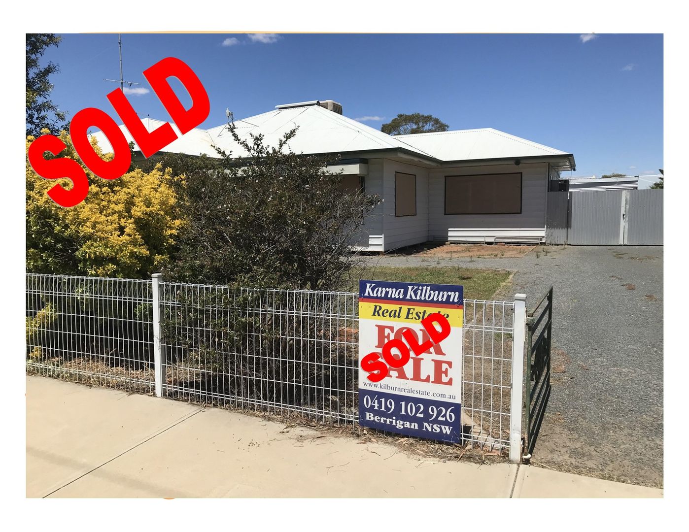 88 Jerilderie Street, Jerilderie Property History & Address Research