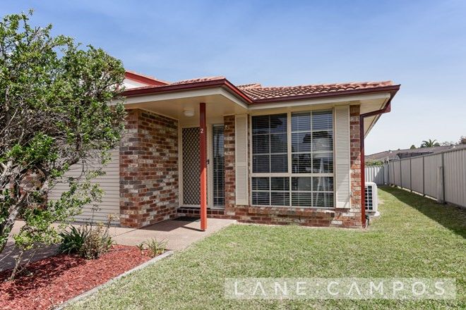Picture of 2/113a Wallsend Street, KAHIBAH NSW 2290
