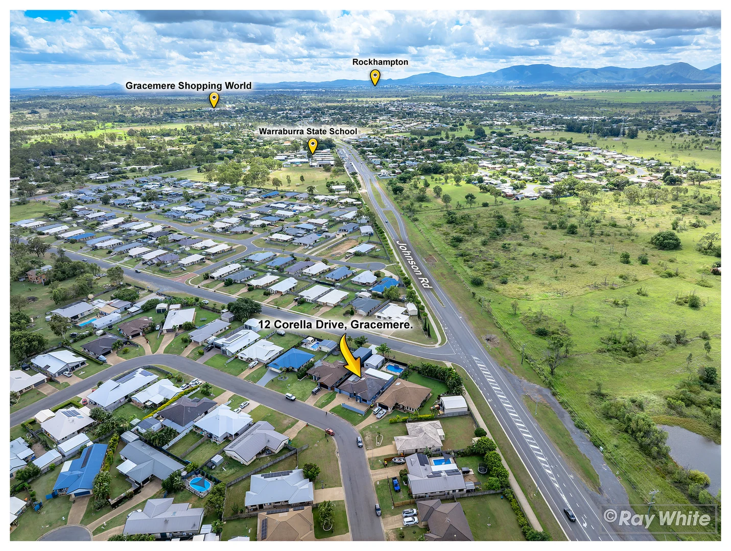 Additional image 32 of 12 Corella Drive, Gracemere QLD 4702