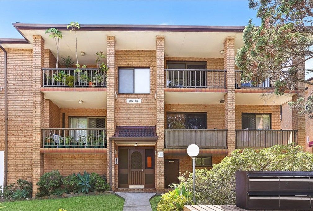2 bedrooms Apartment / Unit / Flat in 6/85 Claremont Street CAMPSIE NSW, 2194