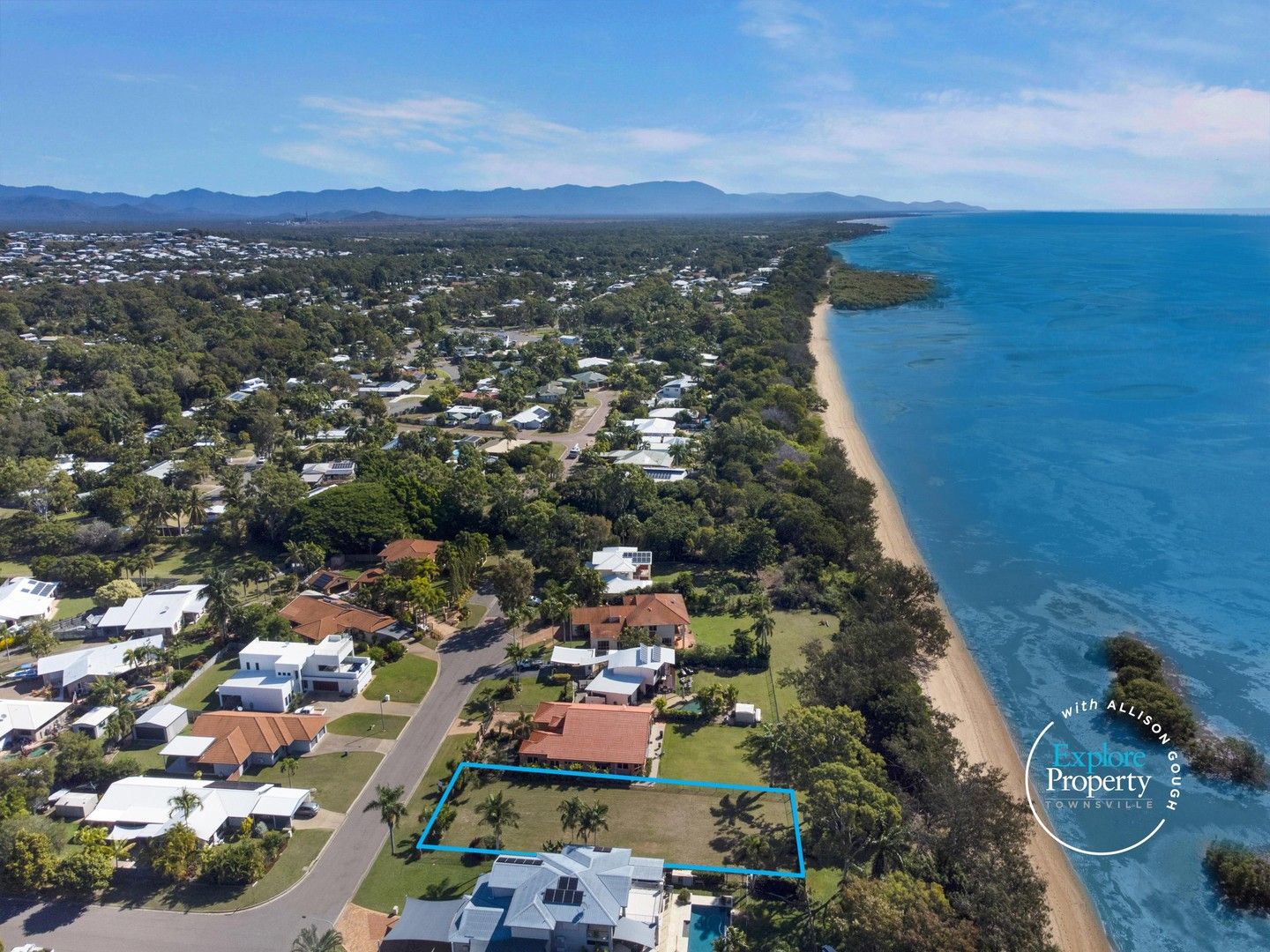 Vacant land in 54 Waterview Drive, BUSHLAND BEACH QLD, 4818