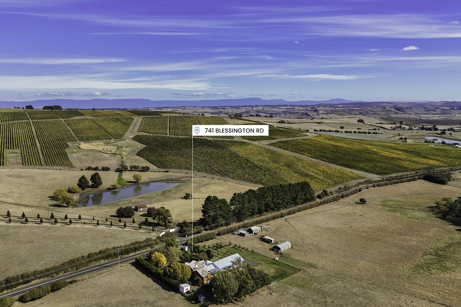 741 Blessington Road, White Hills TAS 7258 House for Sale Domain