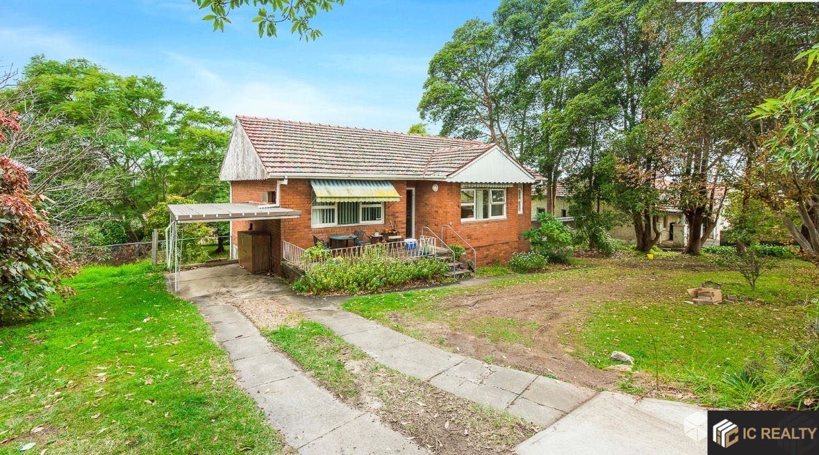 3 bedrooms House in 103 Marsden Road WEST RYDE NSW, 2114