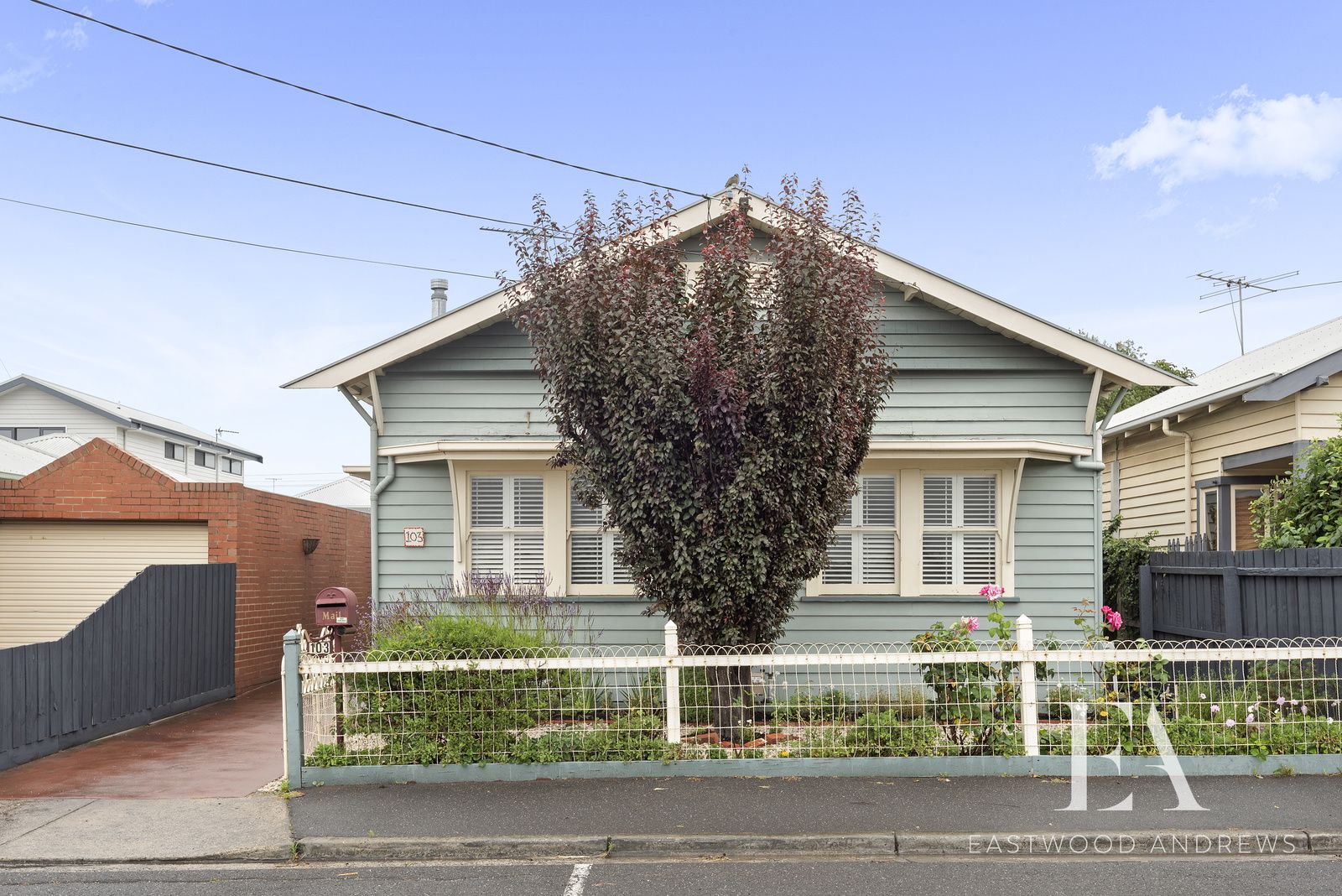 2 bedrooms House in 103 Waratah Street GEELONG WEST VIC, 3218