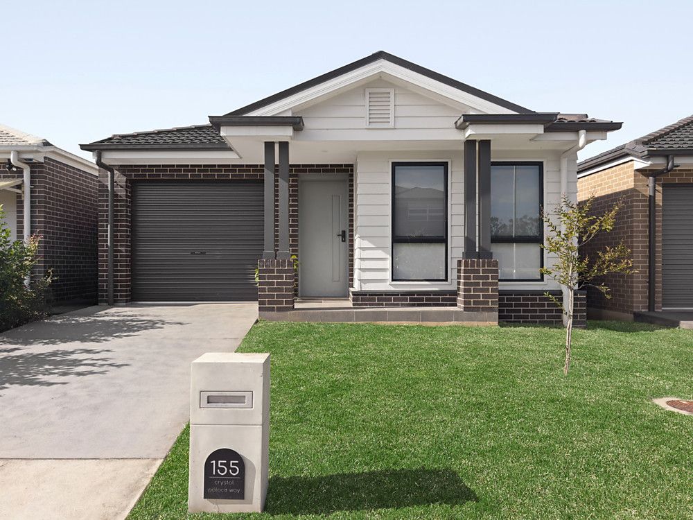 3 bedrooms House in 155 Crystal Palace Way LEPPINGTON NSW, 2179