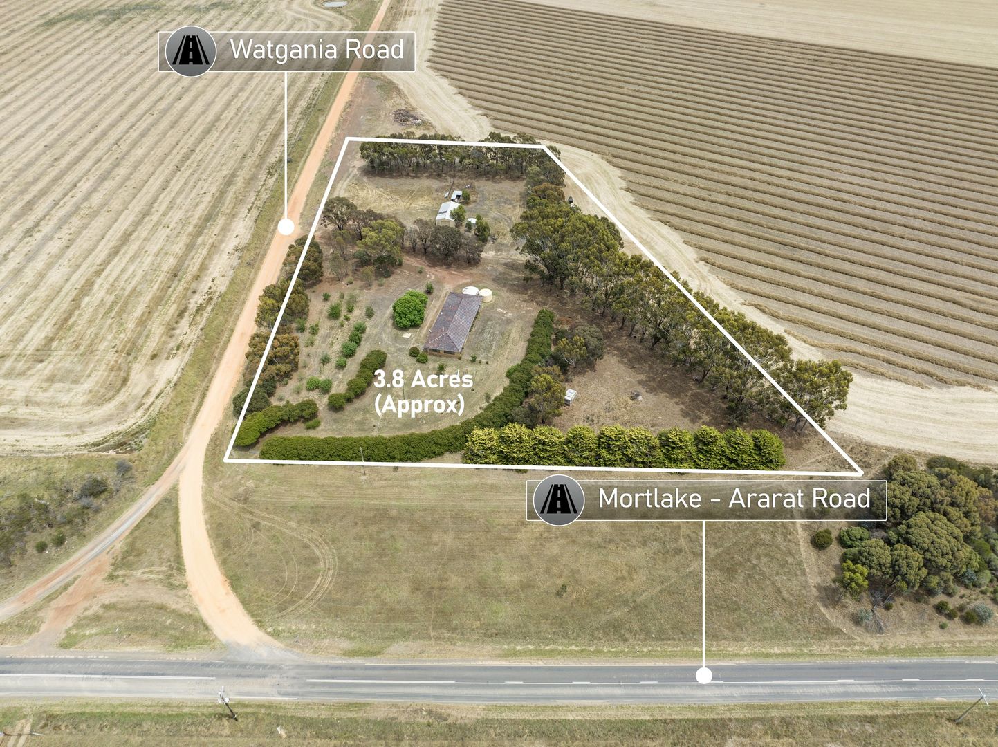 7129 Mortlake Ararat Road, Maroona VIC 3377, Image 2