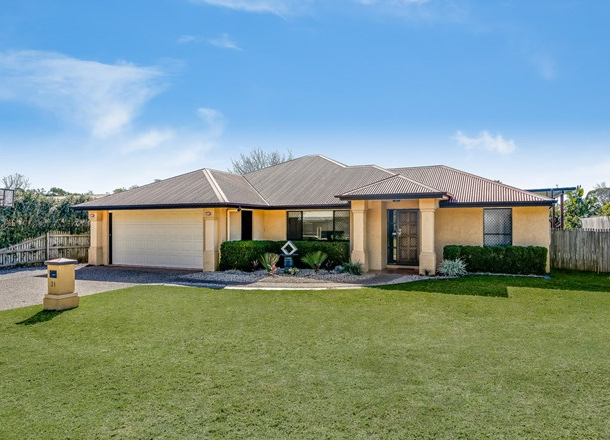 21 Leith Crescent, Rangeville QLD 4350