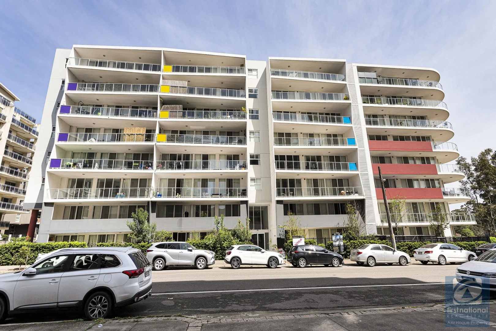 510/3 George Street, Warwick Farm NSW 2170