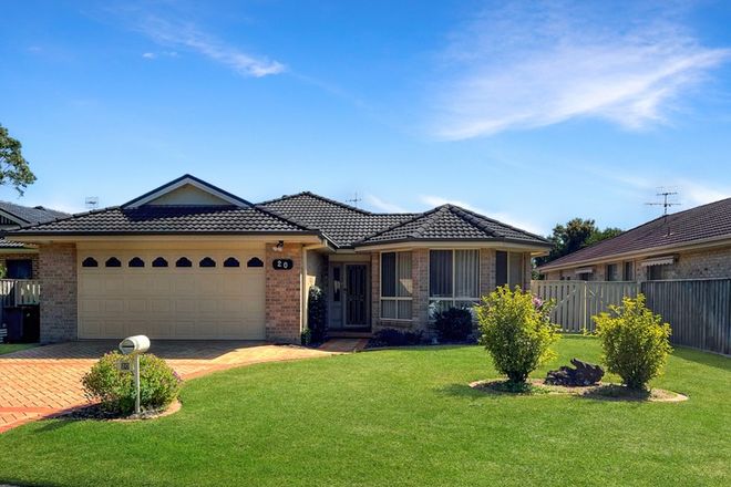 Picture of 20 Settlers Way, TEA GARDENS NSW 2324