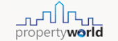 Logo for Property World Management