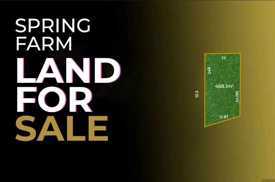 Spring Farm NSW 2570