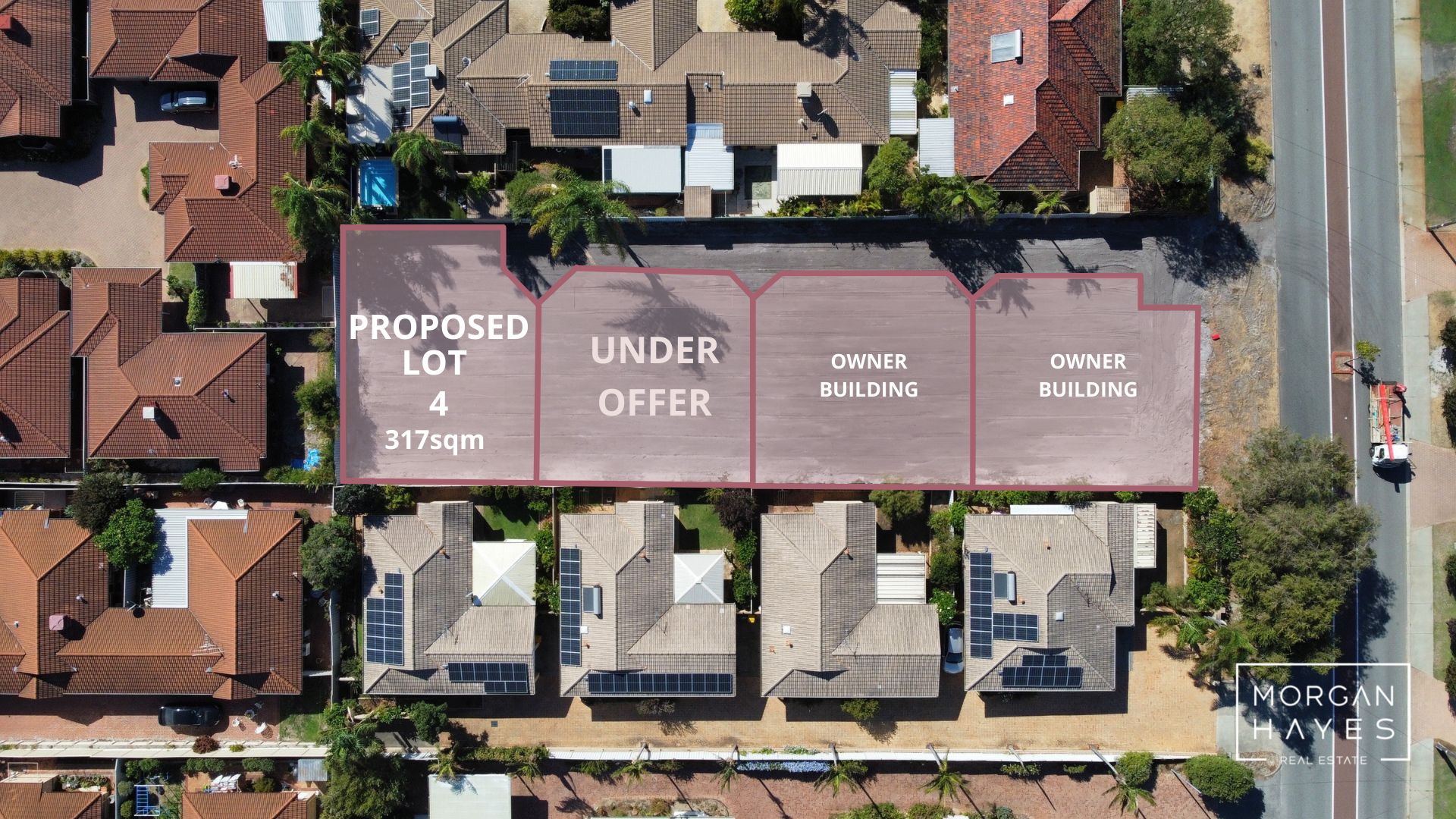 Vacant land in Prop Lot 4, 64 Corbel Street, SHELLEY WA, 6148