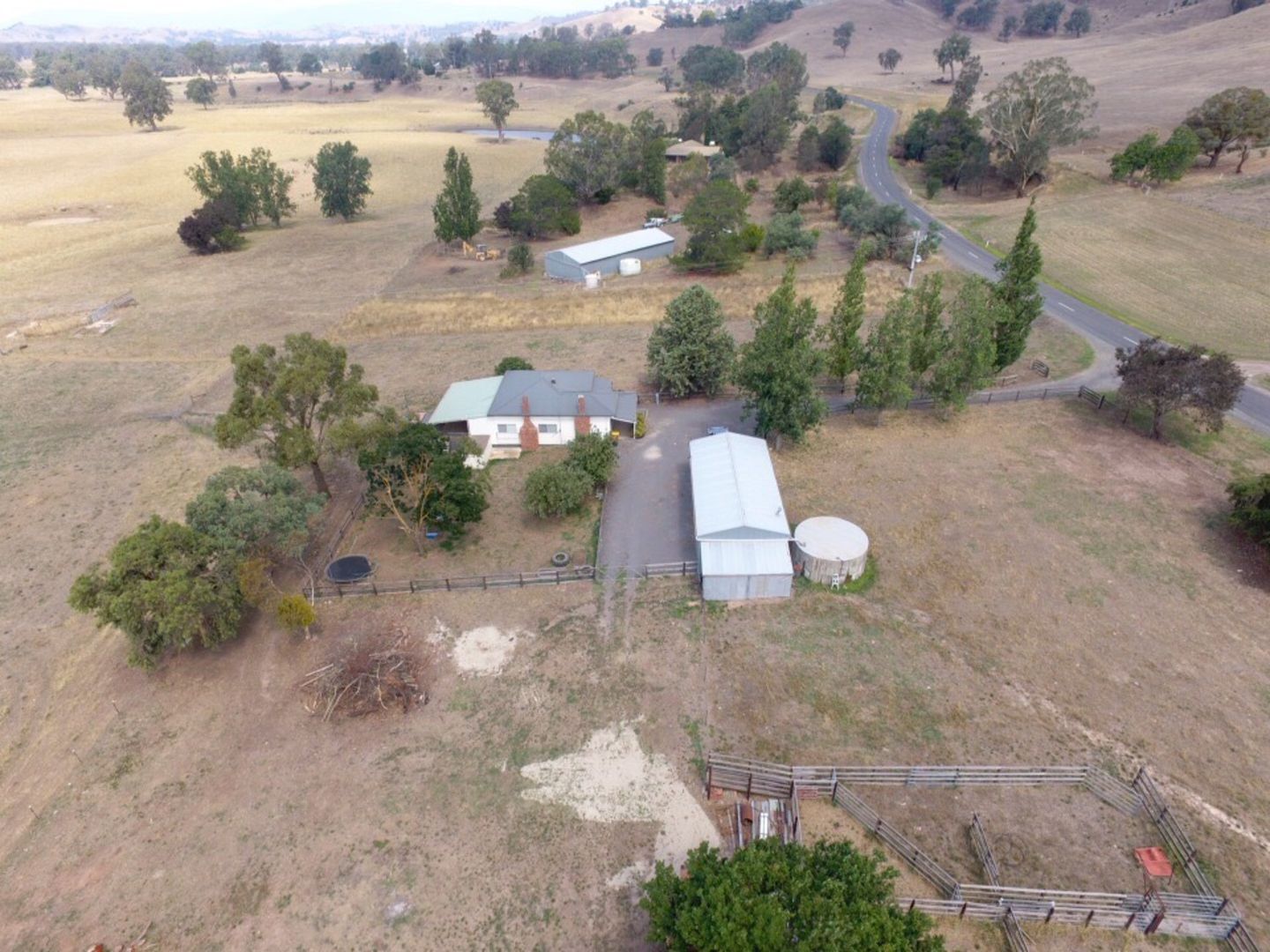 1002 Whanregarwen Road, Molesworth VIC 3718, Image 1