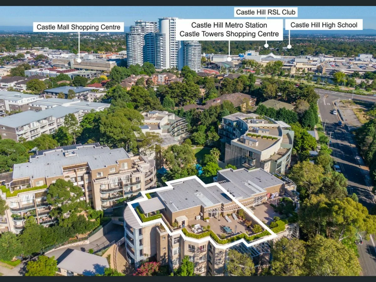 Additional image 10 of 39/22-26 Mercer Street, Castle Hill NSW 2154