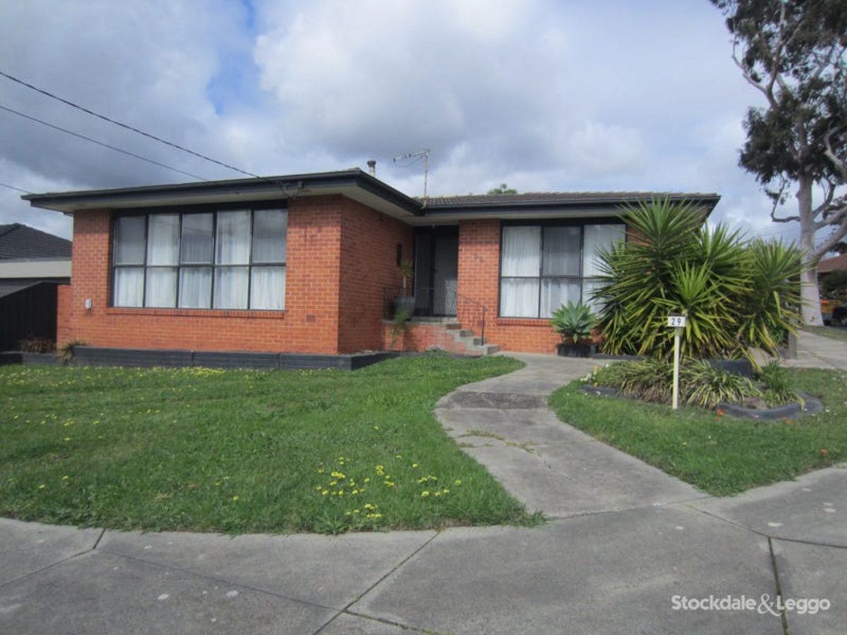 3 bedrooms House in 29 Champion Crescent BUNDOORA VIC, 3083