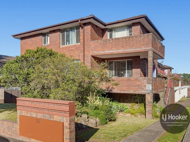 9/35 The Crescent, Berala NSW 2141