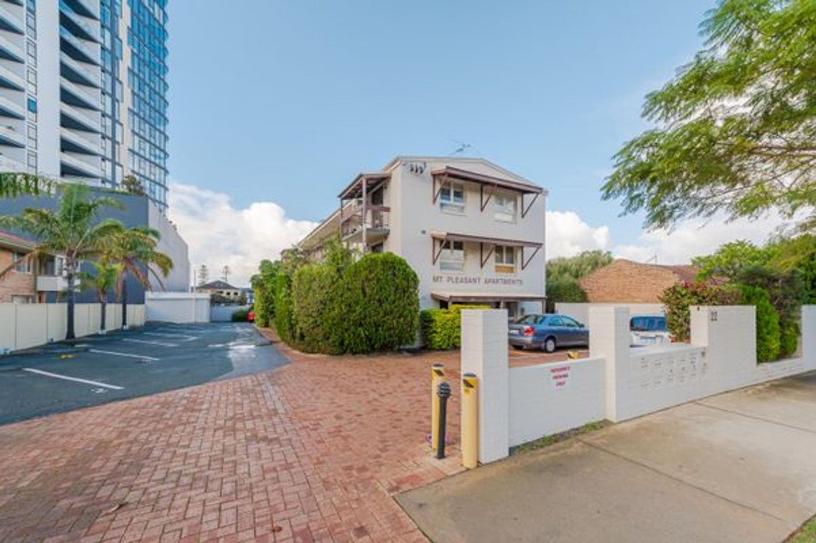 1 bedrooms Apartment / Unit / Flat in 3/22 Ogilive Road MOUNT PLEASANT WA, 6153