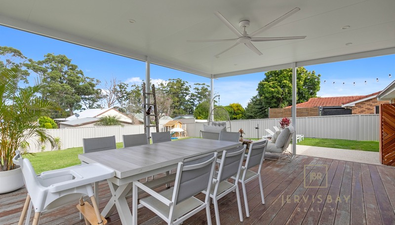 Picture of 16 Yuroka Crescent, ST GEORGES BASIN NSW 2540