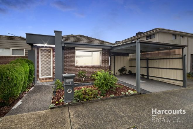 Picture of 13 Mahon Road, EPPING VIC 3076