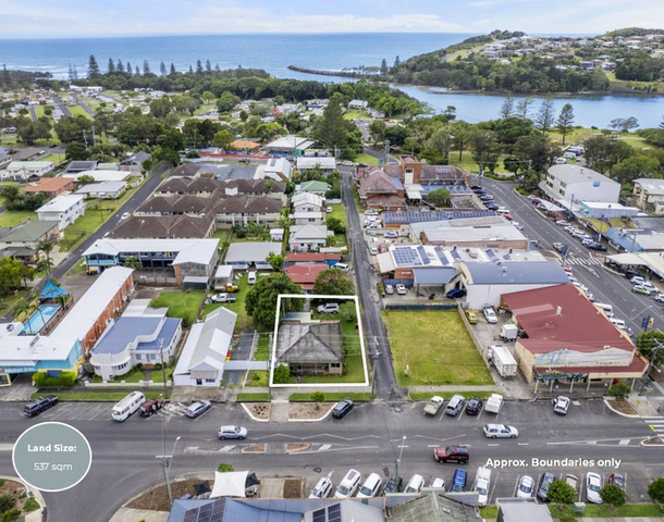 32 Woodburn Street, Evans Head NSW 2473