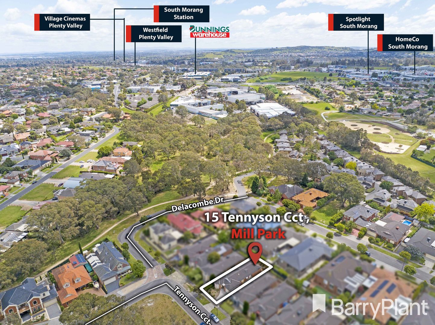 15 Tennyson Circuit, Mill Park VIC 3082, Image 2