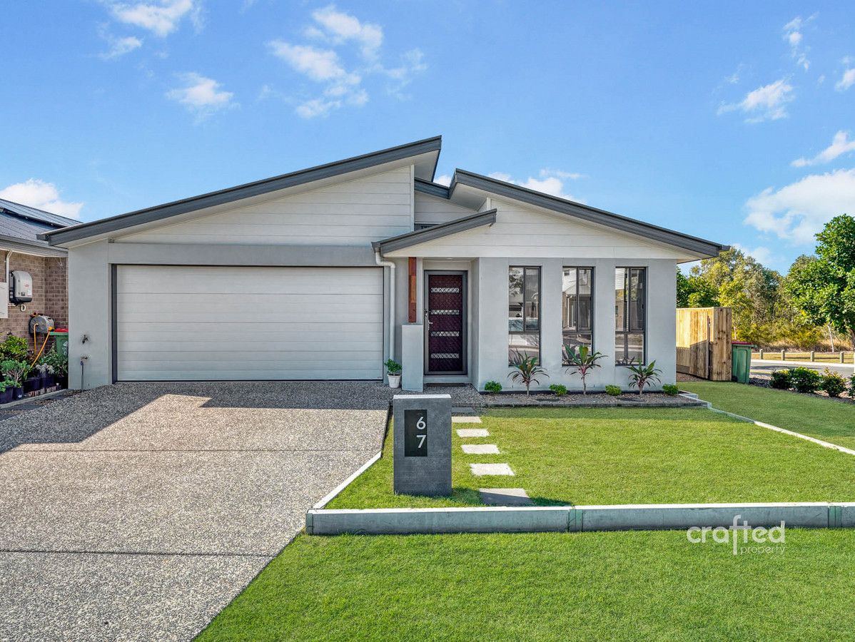 67 Vineyard Drive, Greenbank QLD 4124 | Domain