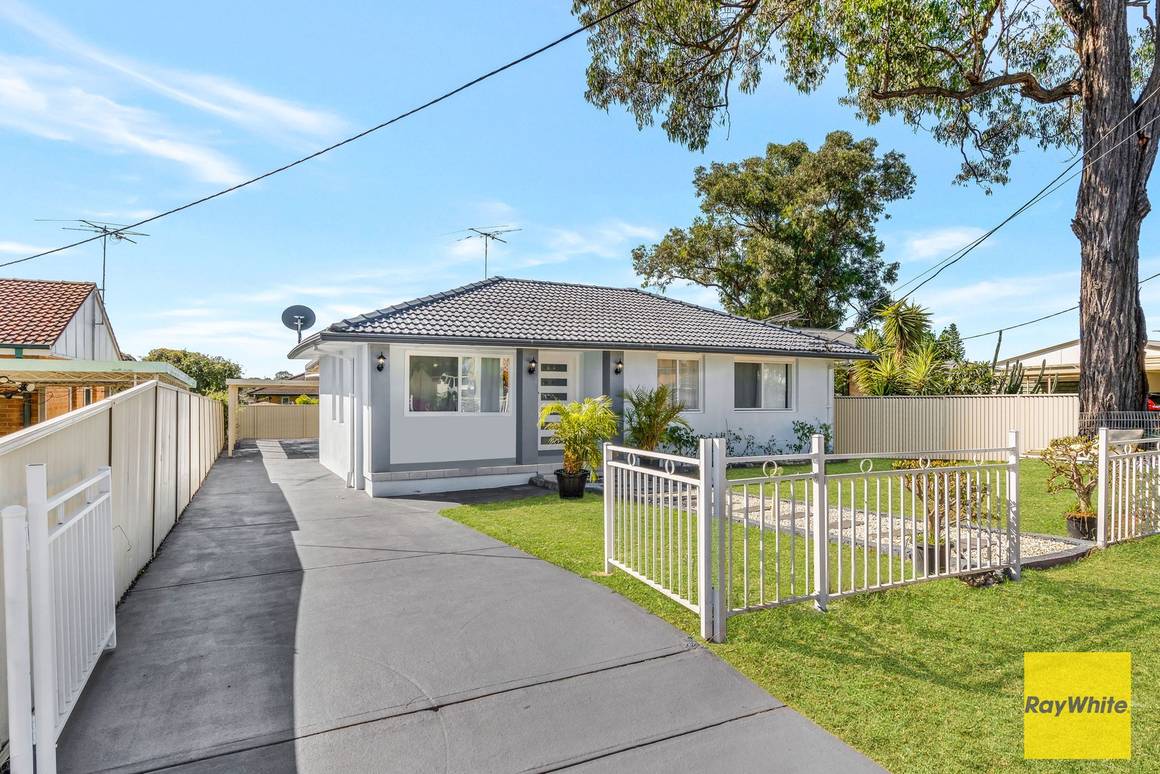Picture of 10 STEVENAGE RD, CANLEY HEIGHTS NSW 2166