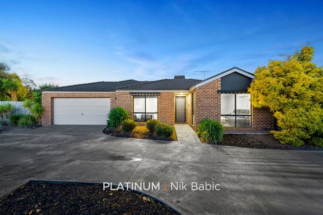 Picture of 13/9 Carly Close, NARRE WARREN SOUTH VIC 3805