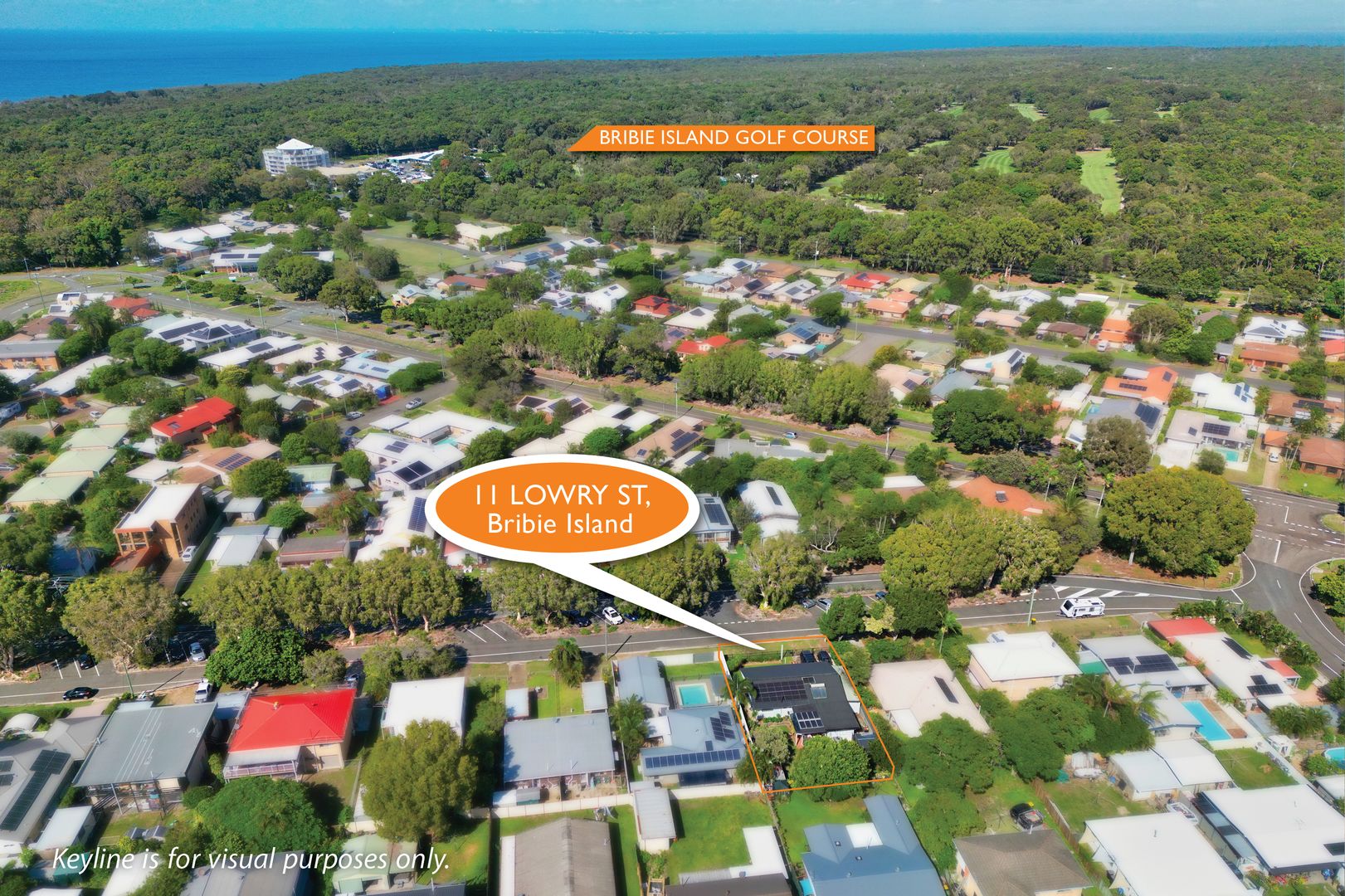 11 Lowry Street, Woorim QLD 4507 Domain