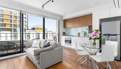 Picture of 1006/2 Claremont Street, SOUTH YARRA VIC 3141