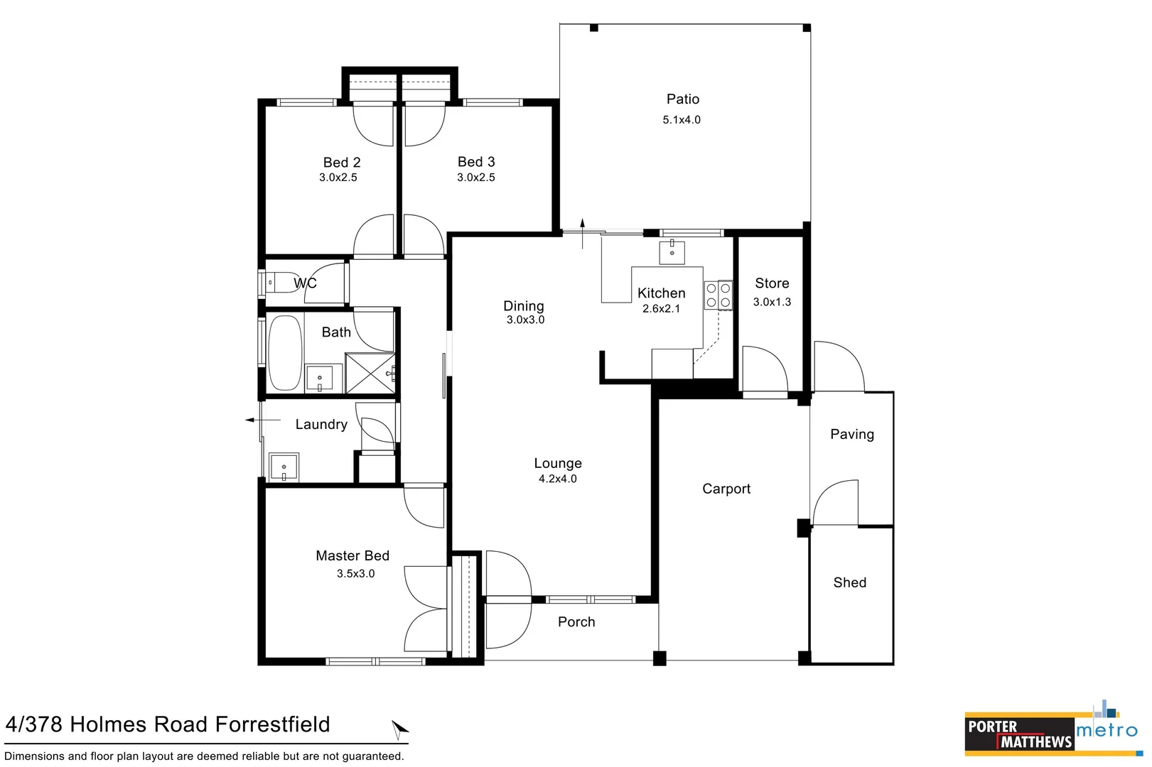 4/378 Holmes Road, Forrestfield WA 6058 | Domain
