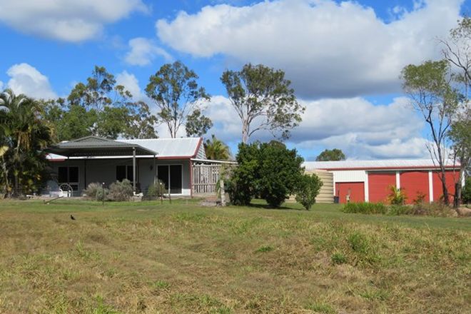 Picture of 1368 Fingerboard Road, MOUNT TOM QLD 4677