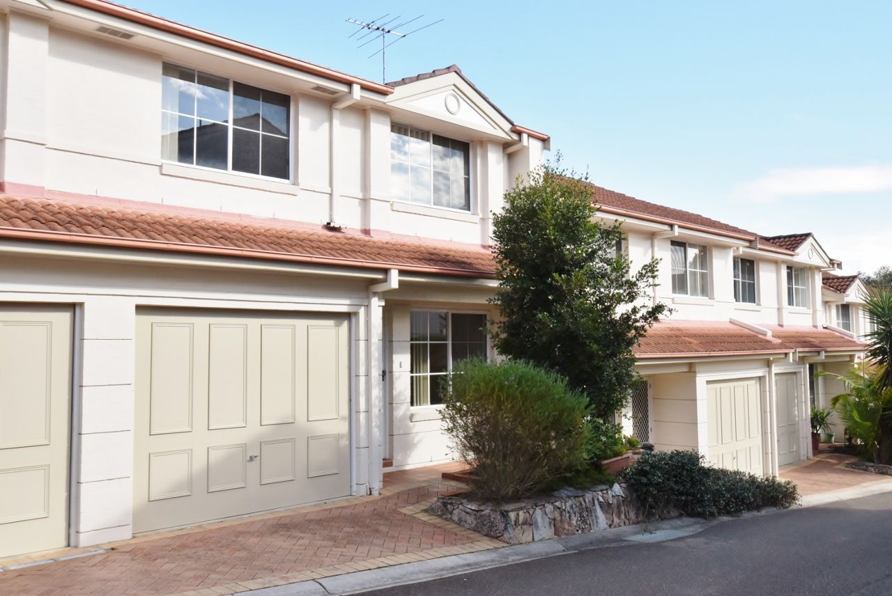 2 bedrooms Townhouse in 59/1-5 Busaco Road MARSFIELD NSW, 2122
