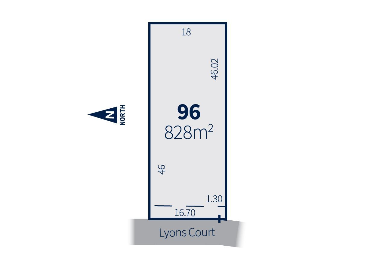 (Lot 96) 3 Lyons Court, Horsham VIC 3400, Image 0