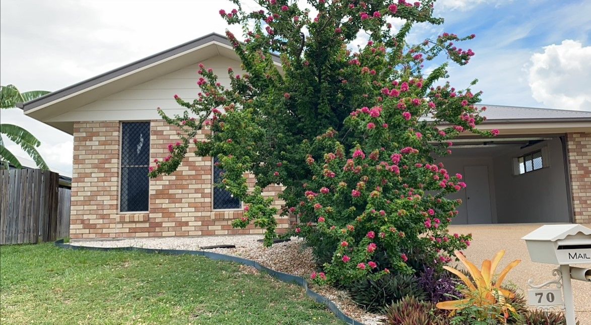 4 bedrooms House in 70 Abby Drive GRACEMERE QLD, 4702