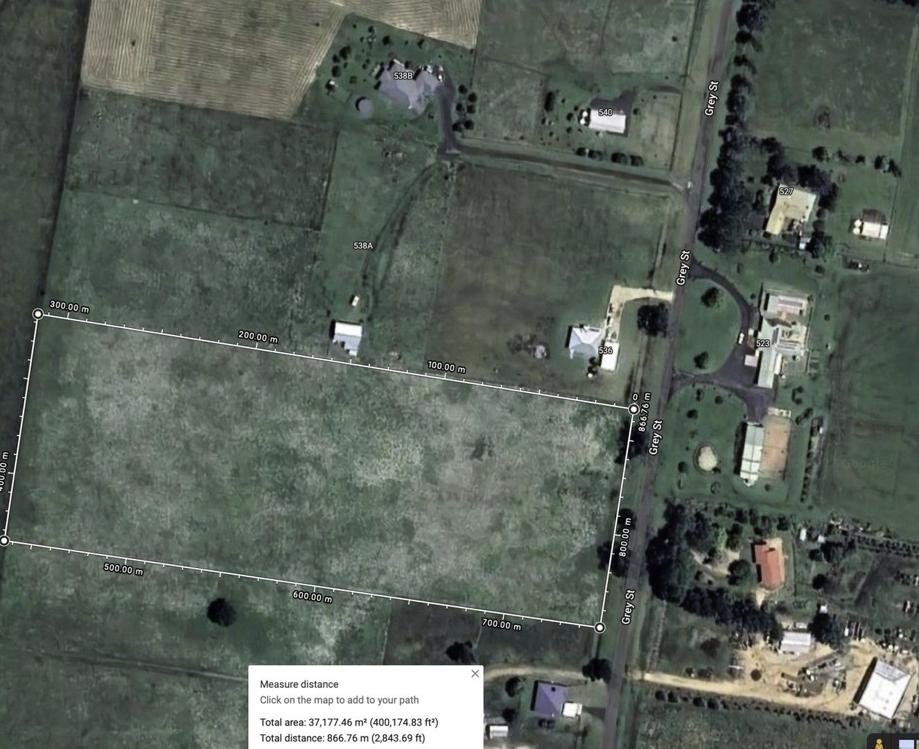 Vacant land in , GLEN INNES NSW, 2370