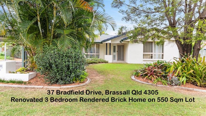 37 Bradfield Drive, Brassall QLD 4305, Image 0