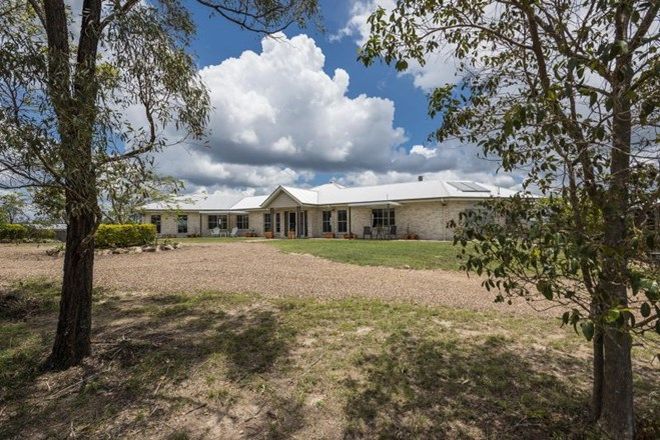 Picture of 1003 Old Gayndah Road, GUNGALOON QLD 4620